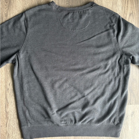 Kenneth Cole Crewneck Sweatshirt Sz.M - Picture 4 of 4